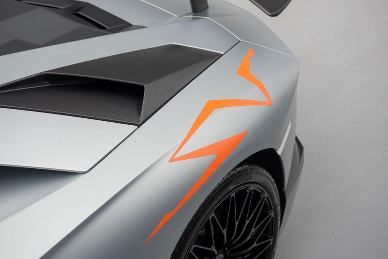 Used Lamborghini Aventador 2016 for sale - 76882469: Photo 15