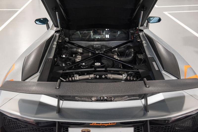 Used Lamborghini Aventador 2016 for sale - 76882469: Photo 16