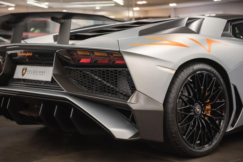 Used Lamborghini Aventador 2016 for sale - 76882469: Photo 19