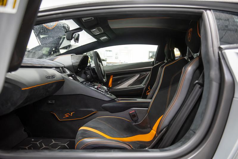 Used Lamborghini Aventador 2016 for sale - 76882469: Photo 6