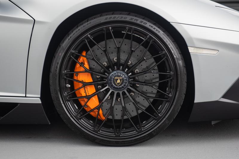 Used Lamborghini Aventador 2016 for sale - 76882469: Photo 9