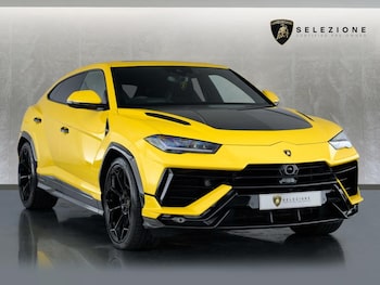 Used Lamborghini Urus undefined for sale - 78262153: Photo