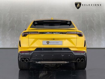 Used Lamborghini Urus undefined for sale - 78262153: Photo
