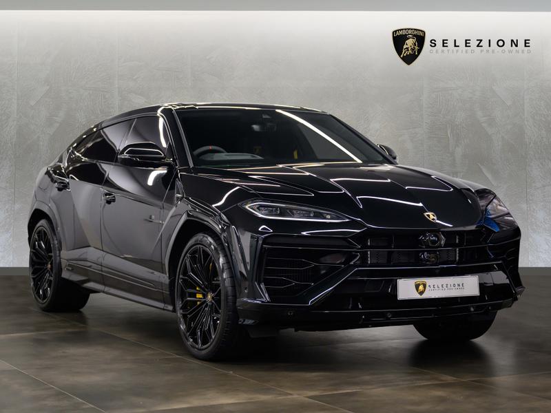 Used Lamborghini Urus 2025 for sale - 76862403: Photo 1