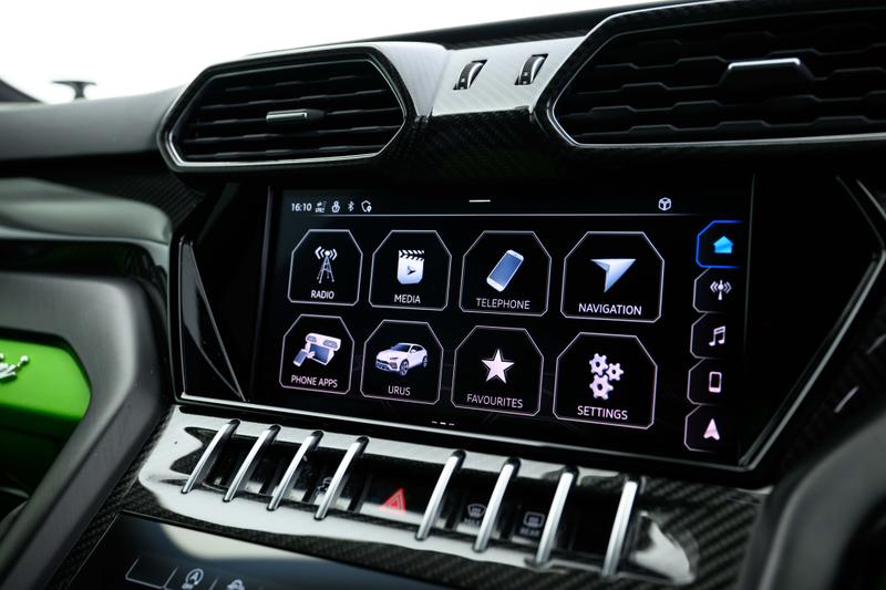 Used Lamborghini Urus 2022 for sale - 77989003: Photo 12