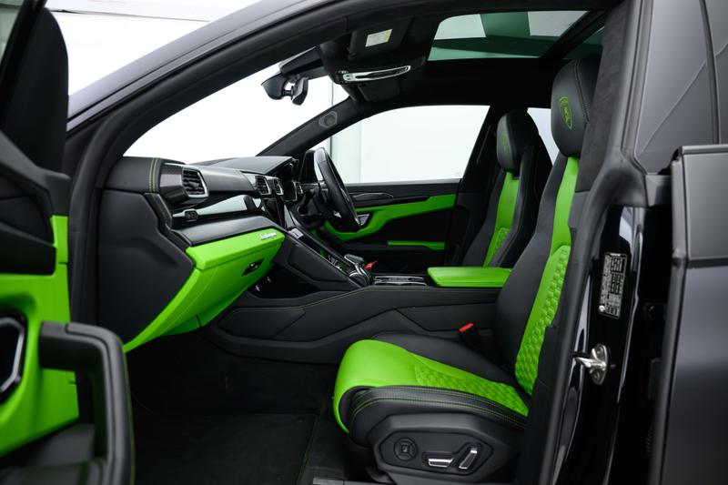 Used Lamborghini Urus 2022 for sale - 77989003: Photo 6