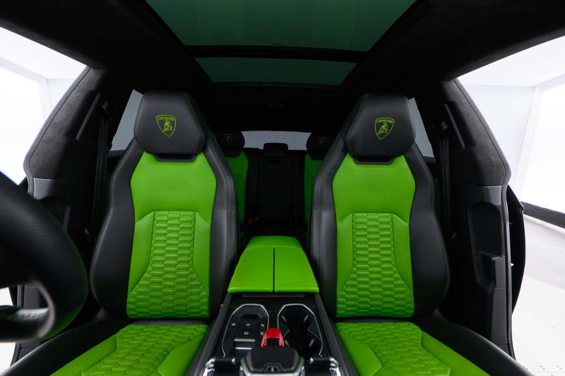 Used Lamborghini Urus 2022 for sale - 77989003: Photo 7