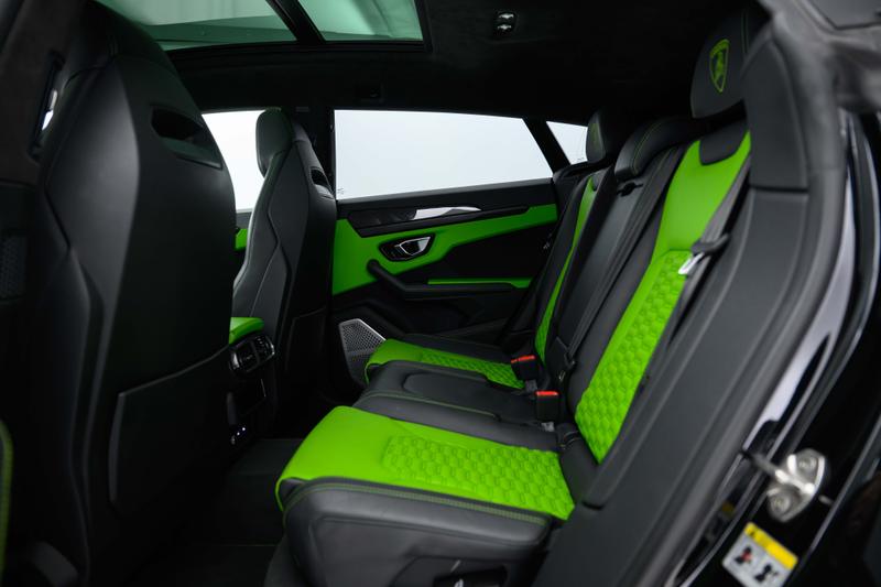 Used Lamborghini Urus 2022 for sale - 77989003: Photo 8