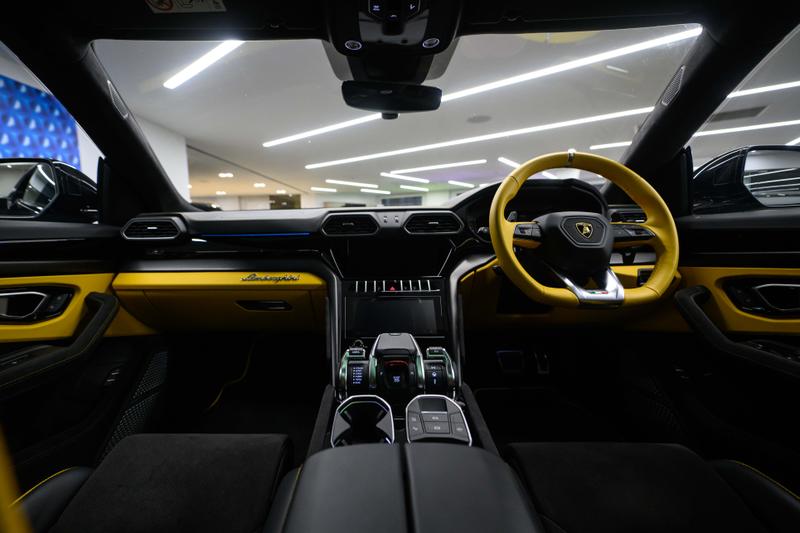 Used Lamborghini Urus 2023 for sale - 77148145: Photo 18