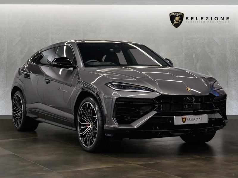 Used Lamborghini Urus 2025 for sale - 76703151: Photo 1