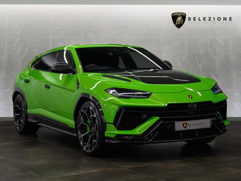 Used Lamborghini Urus 2023 for sale - 76625342: Photo 1
