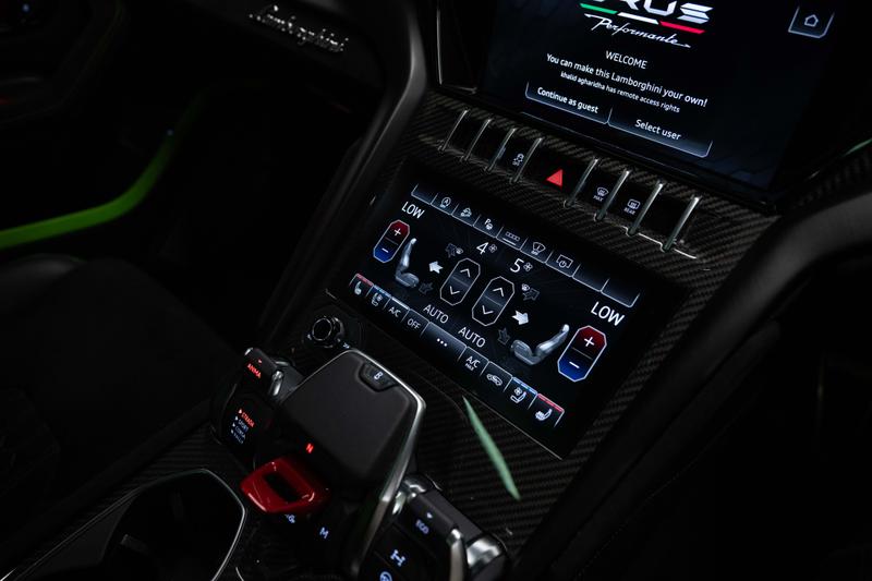 Used Lamborghini Urus 2023 for sale - 76625342: Photo 11