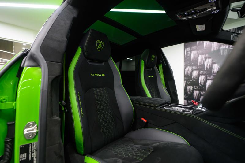 Used Lamborghini Urus 2023 for sale - 76625342: Photo 17