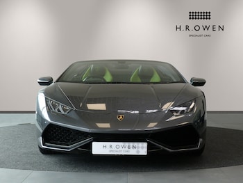 Used Lamborghini Huracan 2017 for sale - 78932829: Photo
