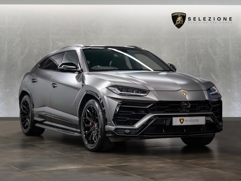 Used Lamborghini Urus 2022 for sale - 76716428: Photo 1