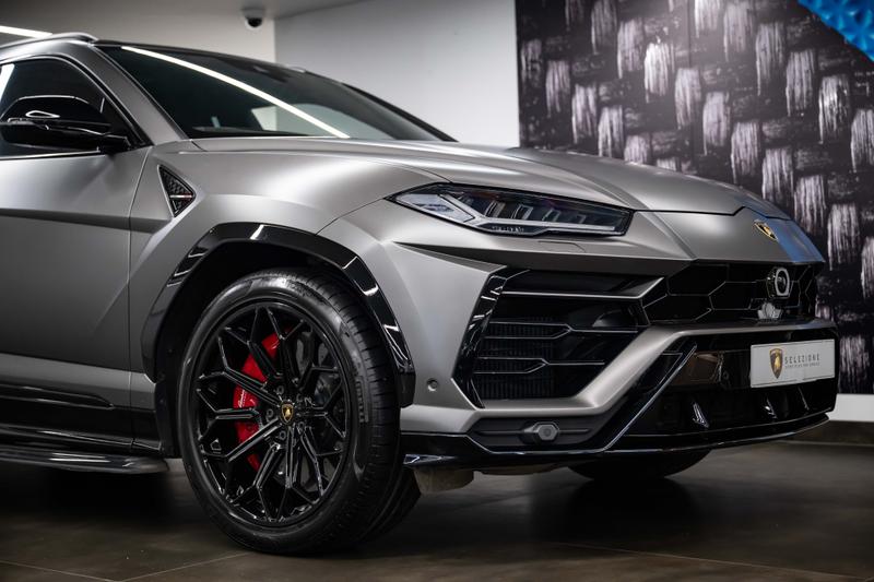 Used Lamborghini Urus 2022 for sale - 76716428: Photo 20
