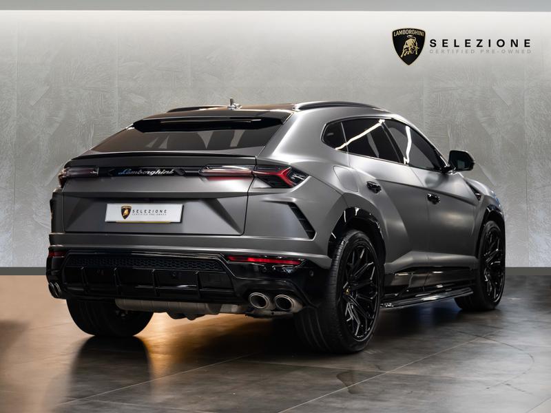 Used Lamborghini Urus 2022 for sale - 76716428: Photo 3