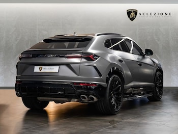 Used Lamborghini Urus 2022 for sale - 76716428: Photo