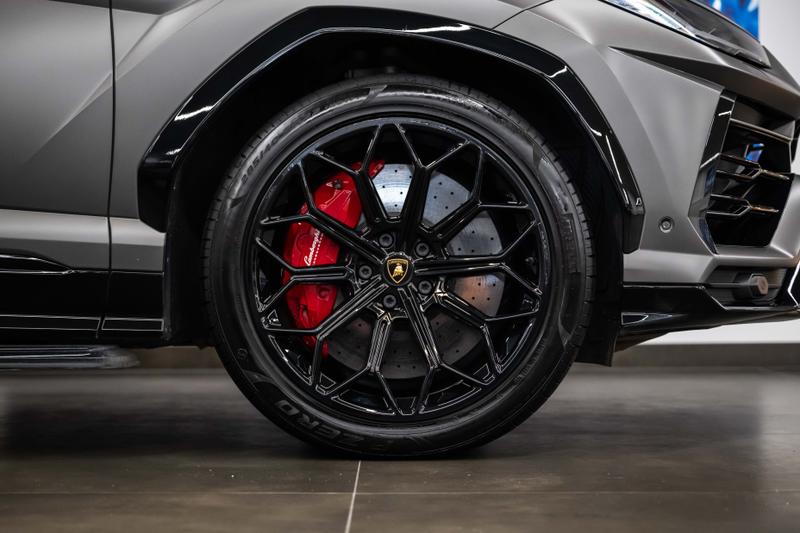 Used Lamborghini Urus 2022 for sale - 76716428: Photo 9