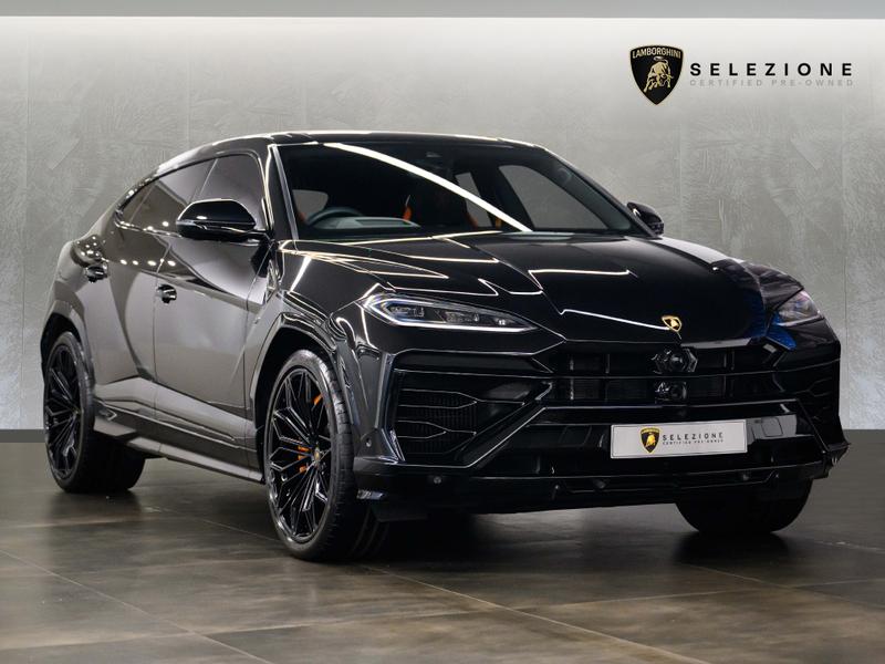 Used Lamborghini Urus 2025 for sale - 77971273: Photo 1