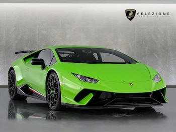 2018 - LP 640-4 Performante 2dr LDF