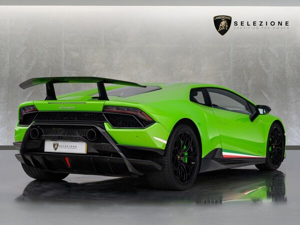 Used Lamborghini Huracan 2018 for sale - 75627456: Photo 3