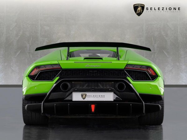 Used Lamborghini Huracan 2018 for sale - 75627456: Photo 4