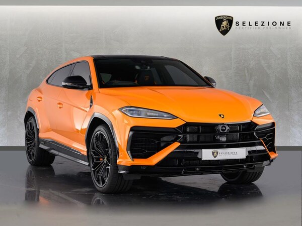 Used Lamborghini Urus 2025 for sale - 76038247: Photo 1