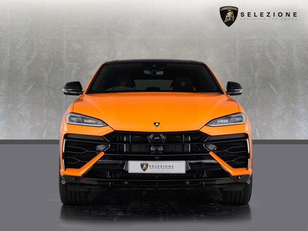 Used Lamborghini Urus 2025 for sale - 76038247: Photo 5