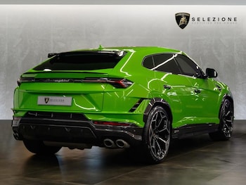 Used Lamborghini Urus undefined for sale - 77268750: Photo