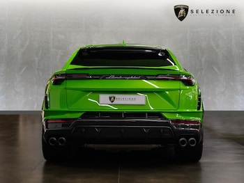 Used Lamborghini Urus undefined for sale - 77268750: Photo