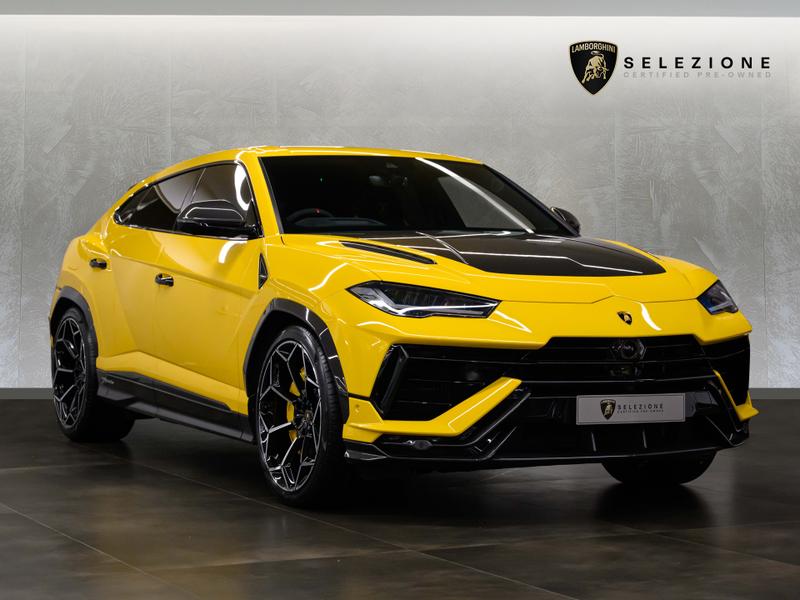 Used Lamborghini Urus for sale - 76474442: Photo 1