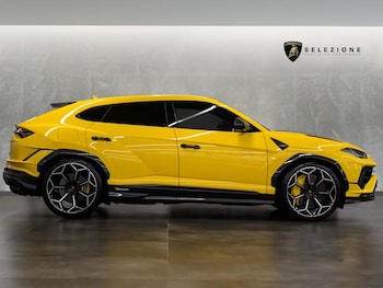 Used Lamborghini Urus undefined for sale - 76474442: Photo