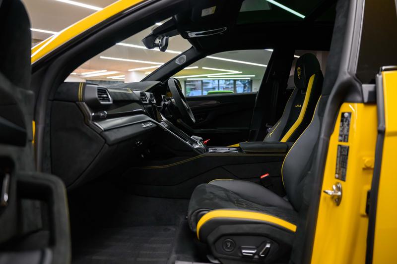 Used Lamborghini Urus for sale - 76474442: Photo 6