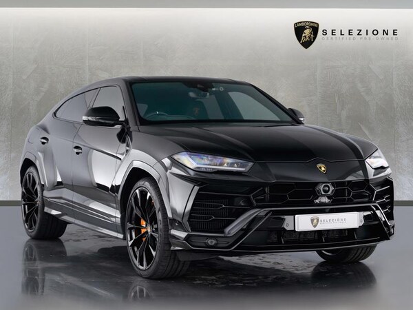 Used Lamborghini Urus 2022 for sale - 75039001: Photo 1