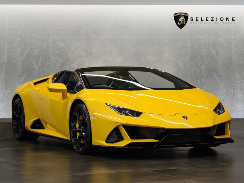 Used Lamborghini Huracan 2023 for sale - 77301128: Photo 1