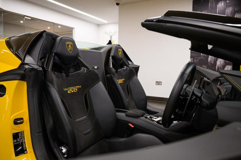 Used Lamborghini Huracan 2023 for sale - 77301128: Photo 16