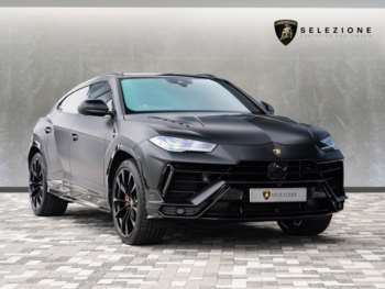 2024 - Lamborghini Urus