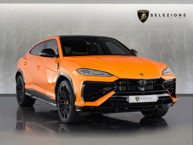 Used Lamborghini Urus 2025 for sale - 76415778: Photo 1