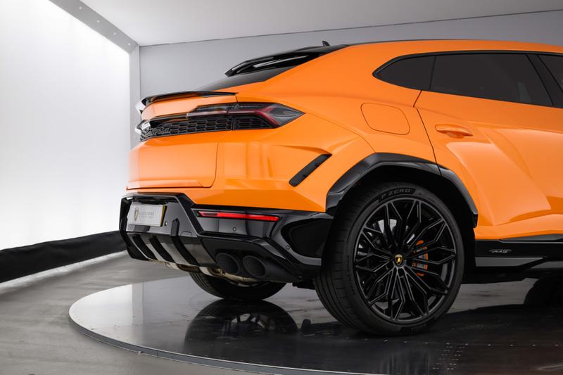 Used Lamborghini Urus 2025 for sale - 76415778: Photo 19