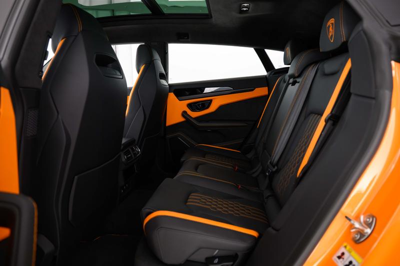Used Lamborghini Urus 2025 for sale - 76415778: Photo 8