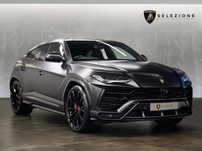 Used Lamborghini Urus 2020 for sale - 76787768: Photo 1