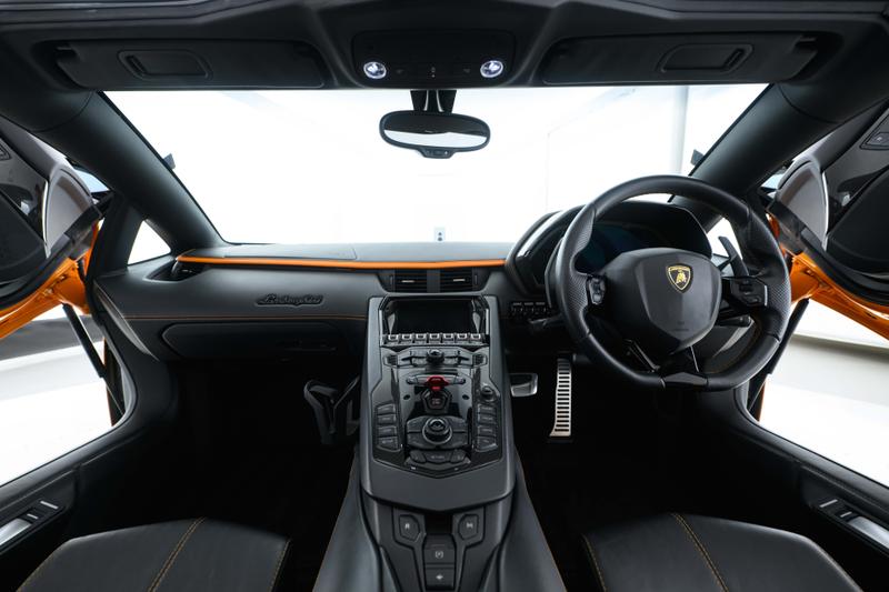 Used Lamborghini Aventador 2018 for sale - 76433926: Photo 19