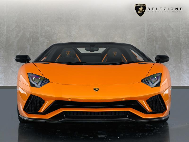 Used Lamborghini Aventador 2018 for sale - 76433926: Photo 5