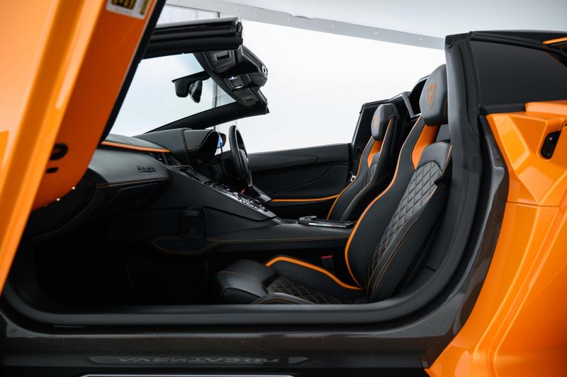 Used Lamborghini Aventador 2018 for sale - 76433926: Photo 6