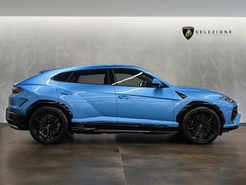 Used Lamborghini Urus 2025 for sale - 77406980: Photo