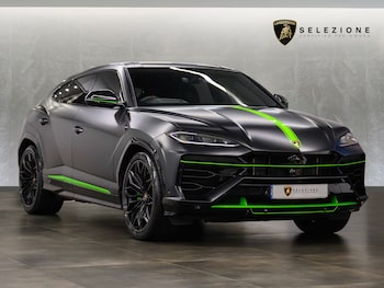 Used Lamborghini Urus 2025 for sale - 78976747: Photo