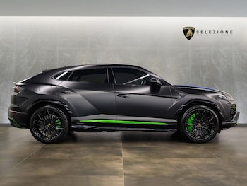 Used Lamborghini Urus 2025 for sale - 78976747: Photo