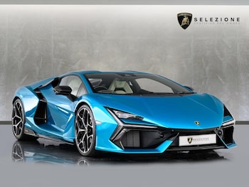 Lamborghini - Revuelto