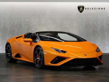 2021 - Evo RWD Spyder Automatic 2-Door